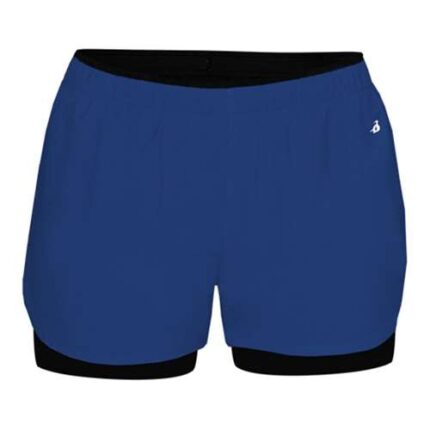 Women's Double Up Shorts