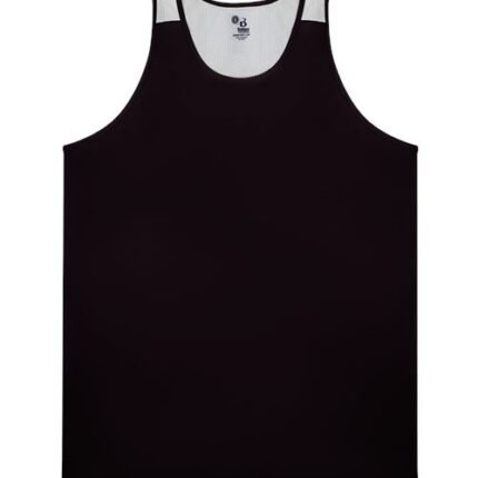 Men's Ventback Singlet Tank Top