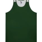 Men's Ventback Singlet Tank Top