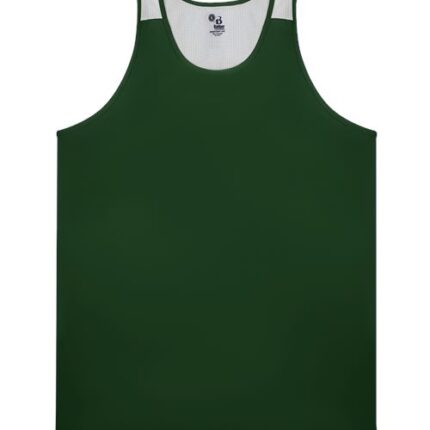 Men's Ventback Singlet Tank Top