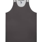 Men's Ventback Singlet Tank Top