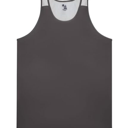 Men's Ventback Singlet Tank Top