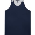 Men's Ventback Singlet Tank Top