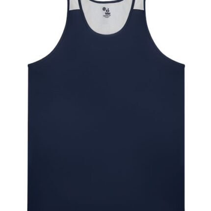Men's Ventback Singlet Tank Top