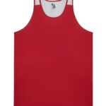 Men's Ventback Singlet Tank Top