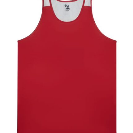 Men's Ventback Singlet Tank Top