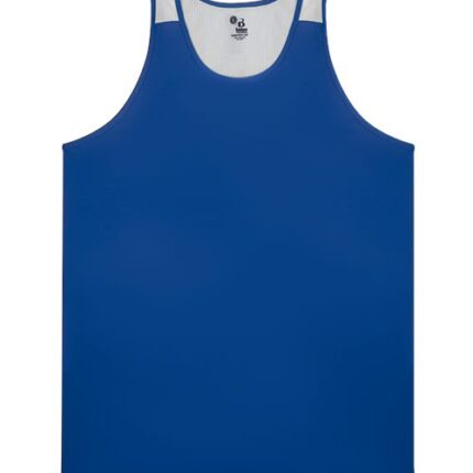 Men's Ventback Singlet Tank Top
