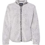 Women’s Sherpa Full-Zip Jacket