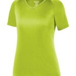 Women's Attain Wicking V-Neck T-Shirt