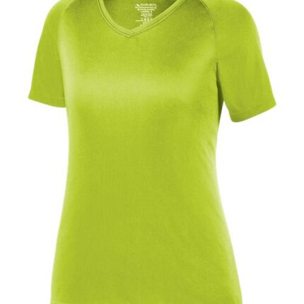 Women's Attain Wicking V-Neck T-Shirt