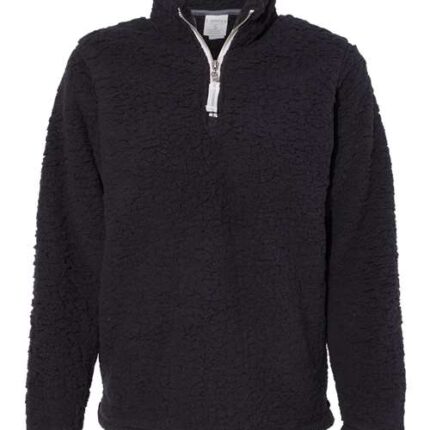 Women’s Epic Sherpa Quarter-Zip Pullover