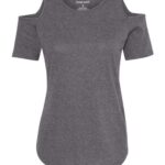 Women's Cold Shoulder T-Shirt