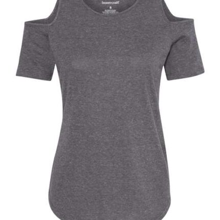 Women's Cold Shoulder T-Shirt