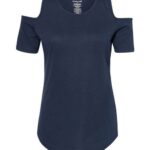 Women's Cold Shoulder T-Shirt