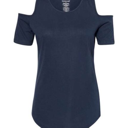 Women's Cold Shoulder T-Shirt