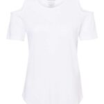 Women's Cold Shoulder T-Shirt