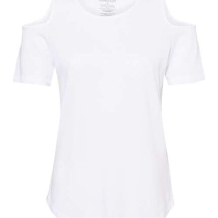Women's Cold Shoulder T-Shirt