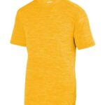 Youth Shadow Tonal Heather Training T-Shirt