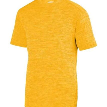 Youth Shadow Tonal Heather Training T-Shirt