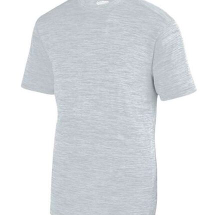 Youth Shadow Tonal Heather Training T-Shirt