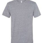 Unisex Snow Heather Jersey T-Shirt