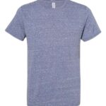 Unisex Snow Heather Jersey T-Shirt