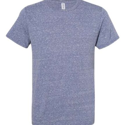 Unisex Snow Heather Jersey T-Shirt
