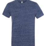 Unisex Snow Heather Jersey T-Shirt