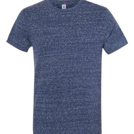 Unisex Snow Heather Jersey T-Shirt