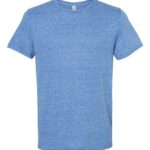 Unisex Snow Heather Jersey T-Shirt