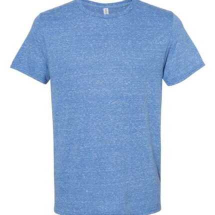Unisex Snow Heather Jersey T-Shirt