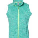 Women’s Cosmic Fleece Vest