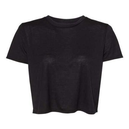 Women’s Flowy Crop Tee