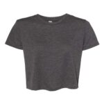 Women’s Flowy Crop Tee