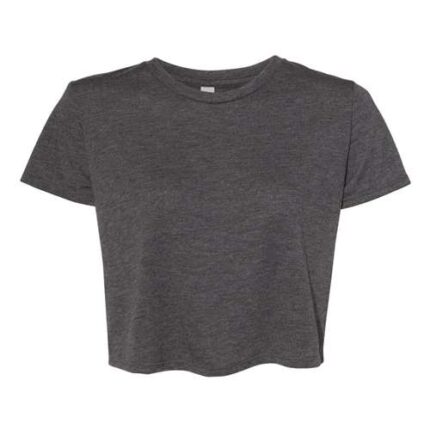 Women’s Flowy Crop Tee