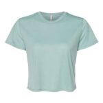 Women’s Flowy Crop Tee
