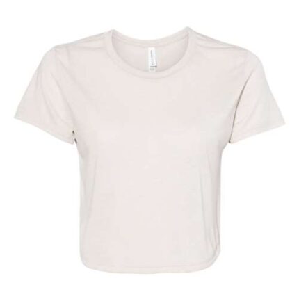 Women’s Flowy Crop Tee