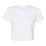 Women’s Flowy Crop Tee