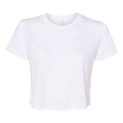Women’s Flowy Crop Tee