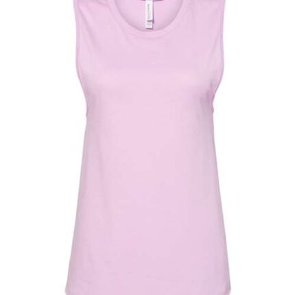 Women's Jersey Muscle Tank
