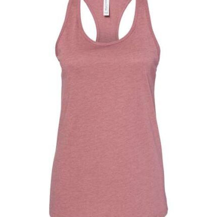 Women's Jersey Racerback Tank