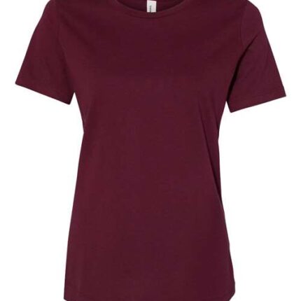 Women’s Relaxed Jersey Tee