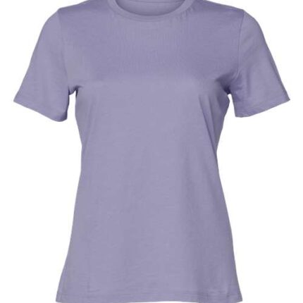 Women’s Relaxed Jersey Tee
