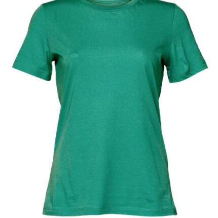 Women’s Relaxed Jersey Tee