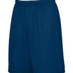 Unisex Reversible Wicking Shorts