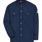Men's Midweight Dress Uniform Shirt