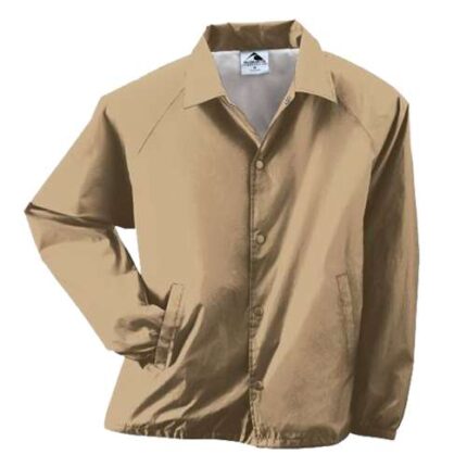 Men's Coach's Jacket