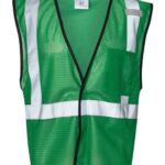 Unisex EV Series® Enhanced Visibility Non-ANSI Vest
