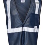 Unisex EV Series® Enhanced Visibility Non-ANSI Vest