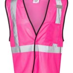 Unisex EV Series® Enhanced Visibility Non-ANSI Vest